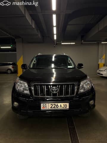 Toyota Land Cruiser Prado 150 Series 4.0 AT 4WD