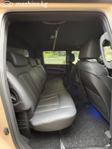 SsangYong Rexton Sports I 2.2d AT 4WD
