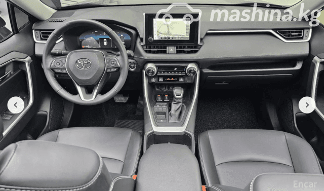 Toyota RAV4 V (XA50) 2.5hyb AT