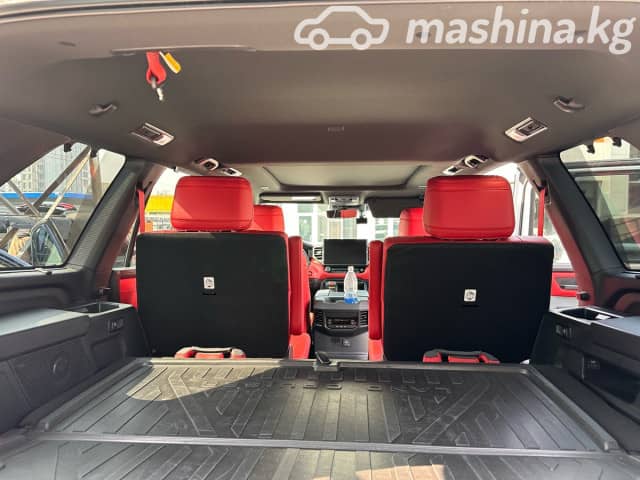 Toyota Sequoia III 3.5hyb AT 4WD