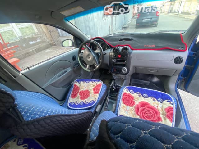 Daewoo Kalos 1.4 MT