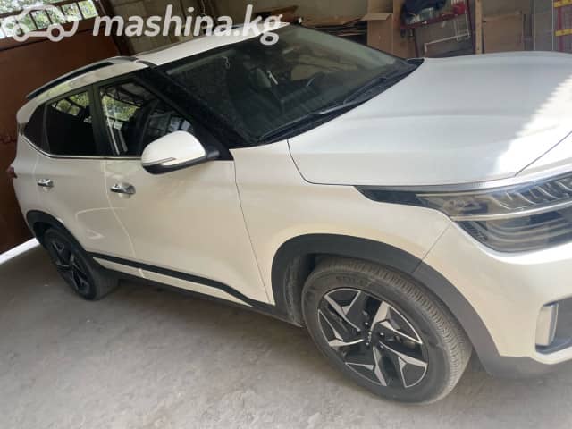 Kia Seltos I 1.6 AMT 4WD
