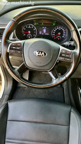 Kia Sorento III Prime Рестайлинг 2.0 AT