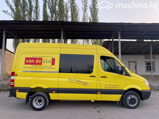 Mercedes-Benz Фургон (4х2)