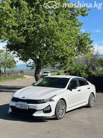 Kia K5 III LPi 2.0 AT