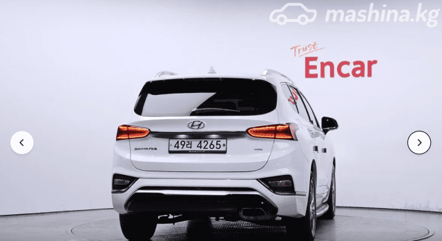 Hyundai Santa Fe IV 2.0 AT 4WD
