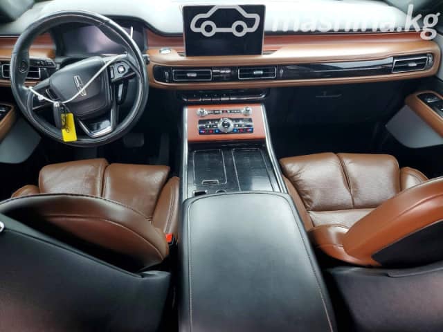 Lincoln Aviator II 3.0 AT 4WD