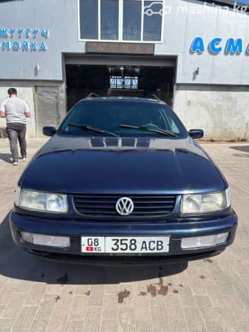 Volkswagen Passat B4 2.0 MT