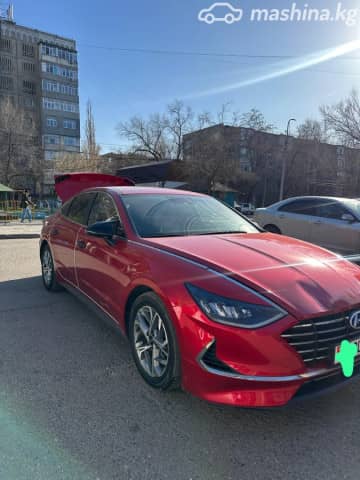 Hyundai Sonata VIII (DN8) LPi 2.0 AT