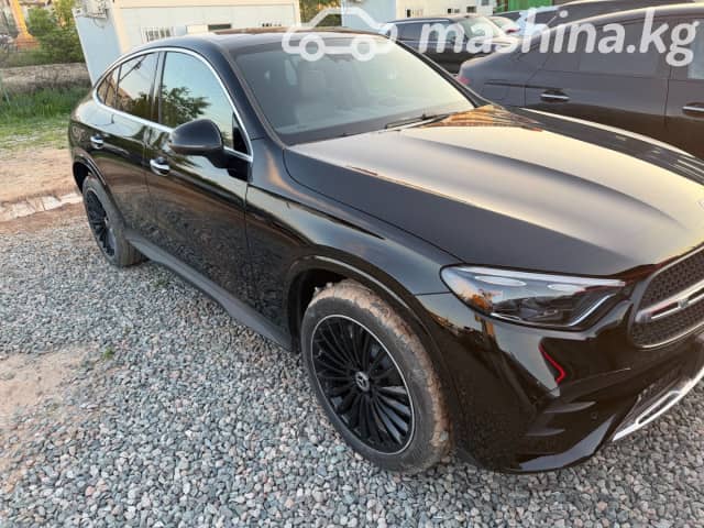 Mercedes-Benz GLC II (X254) 300 2.0 AT 4WD