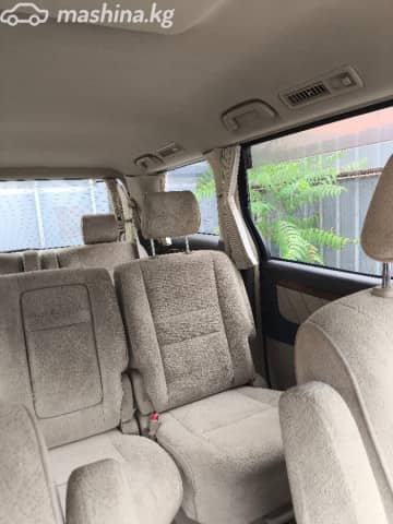 Toyota Alphard I 3.0 AT 4WD