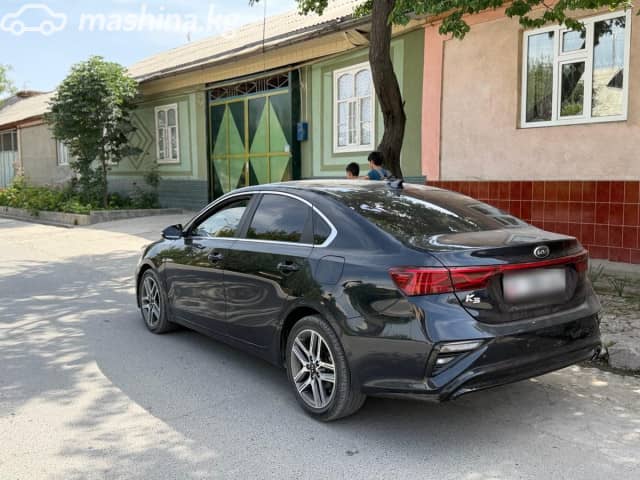 Kia K3 II 1.6 CVT
