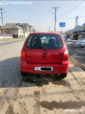 Suzuki Alto V 1.1 AT