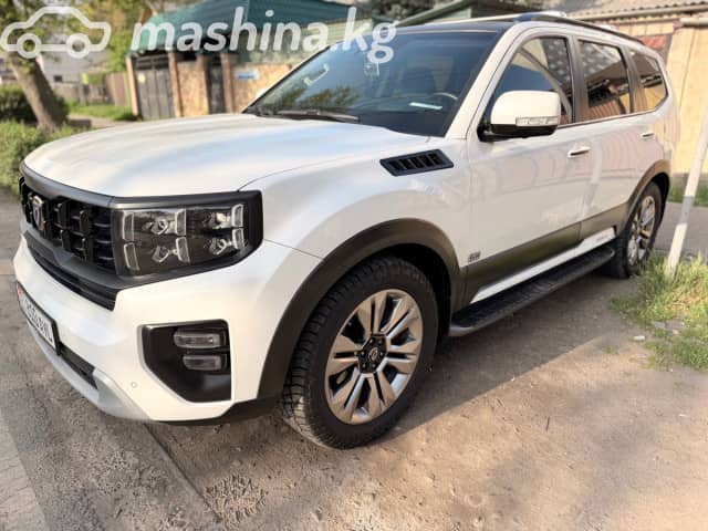 Kia Mohave I Рестайлинг 2 3.0d AT 4WD