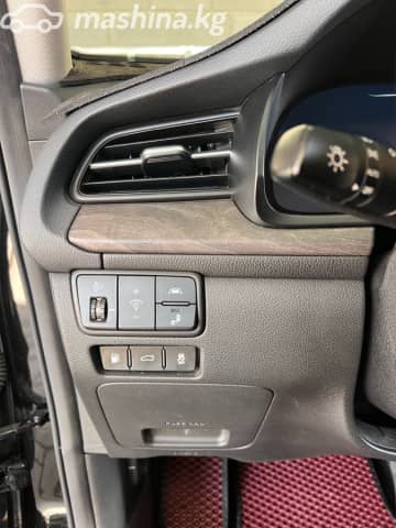 Kia K7 YG (II) Рестайлинг 3.0 AT
