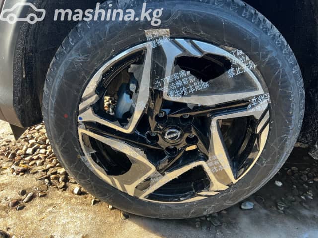 Nissan Qashqai II Рестайлинг 2 2.0 CVT