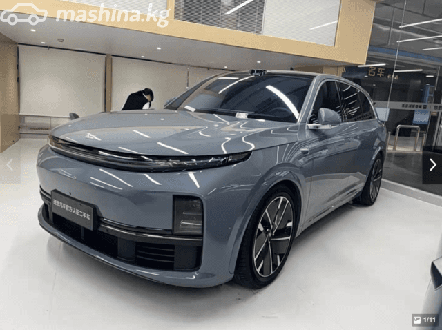 LiXiang L7 Рестайлинг 1.5hyb AT 4WD