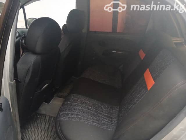 Daewoo Matiz I Рестайлинг 0.8 MT