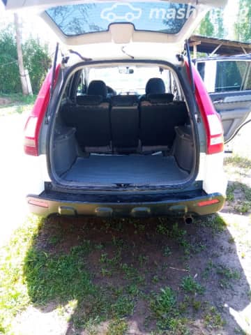 Honda CR-V III 2.4 AT 4WD