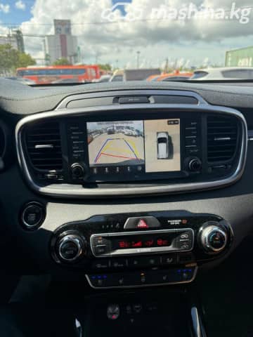 Kia Sorento III Prime Рестайлинг 2.2d AT