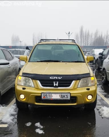 Honda CR-V I Рестайлинг 2.0 AT 4WD