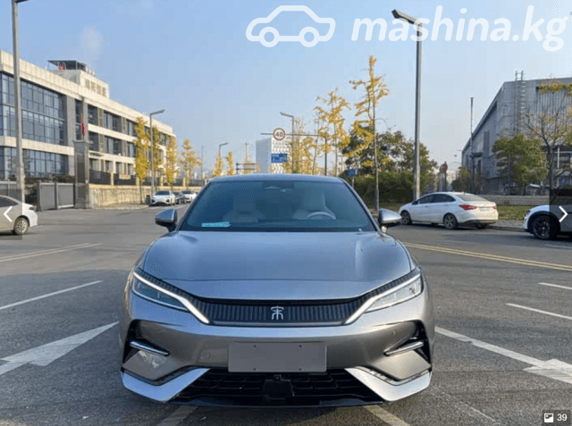 BYD Song L Electro AT 4WD