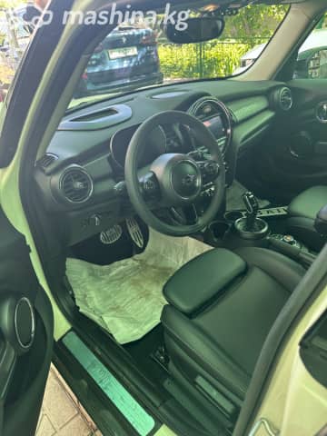 MINI Hatch III (F55/F56) Рестайлинг Cooper 1.5 AMT