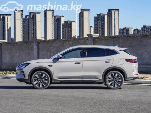 BYD Song Plus I EV Electro AT