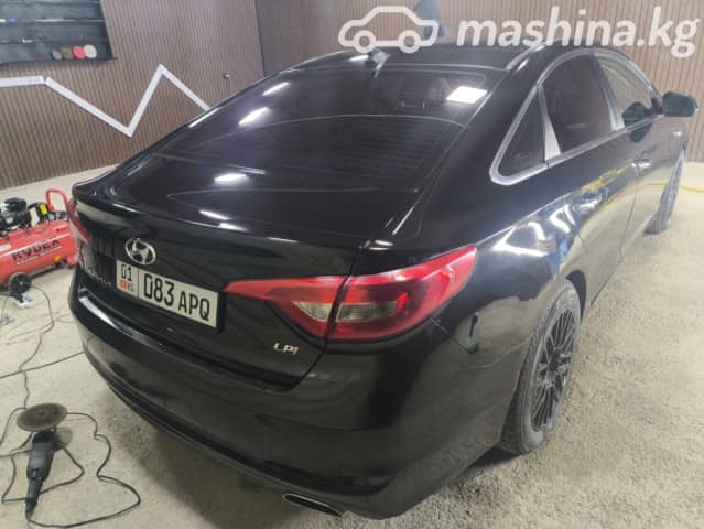 Hyundai Sonata VII (LF) LPi 2.0 AT