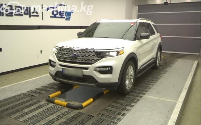 Ford Explorer V Рестайлинг 3.5 AT 4WD