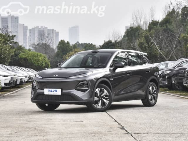 Changan Qiyuan Q05 II Electro AT