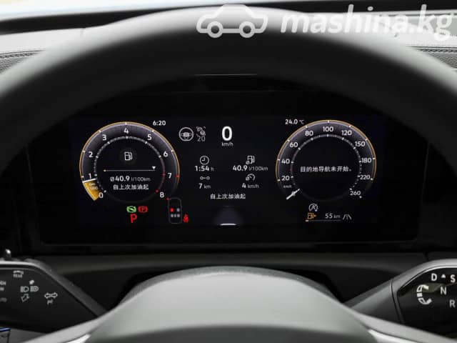 Volkswagen Tiguan III (China Market) 2.0 AMT