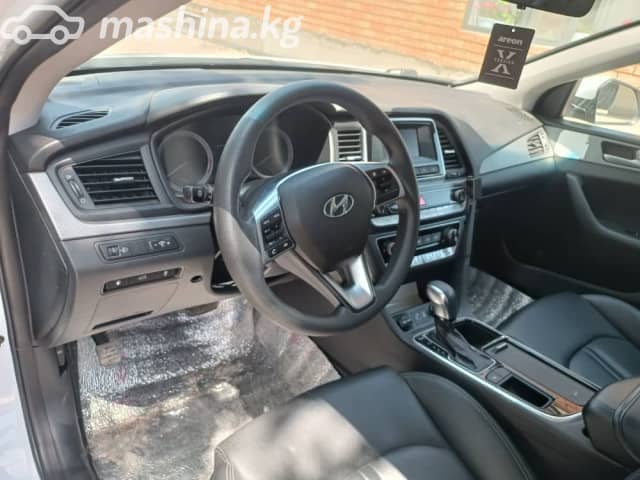 Hyundai Sonata VII (LF) Рестайлинг 2.0 AT