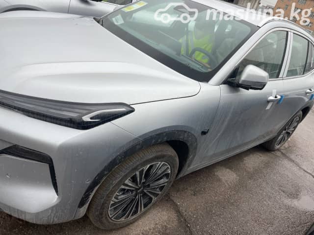 Geely Galaxy Starship 7 19.09 kWh 1.5hyb AT