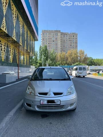 Mitsubishi Colt VI 1.3 CVT