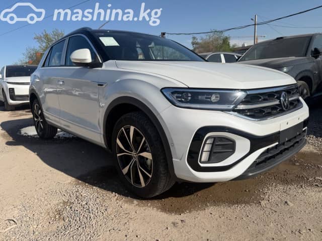 Volkswagen T-Roc I (China Market) 1.5 AMT