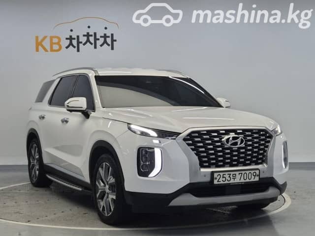Hyundai Palisade I 2.2d AT
