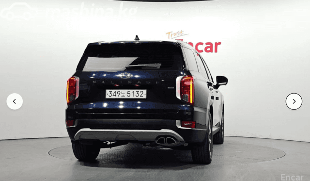 Hyundai Palisade I 2.2 AT