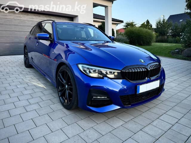 BMW 3 серии VII (G2x) 320d 2.0d AT