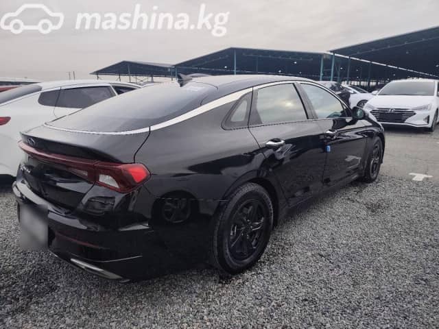Kia K5 III LPi 2.0 AT
