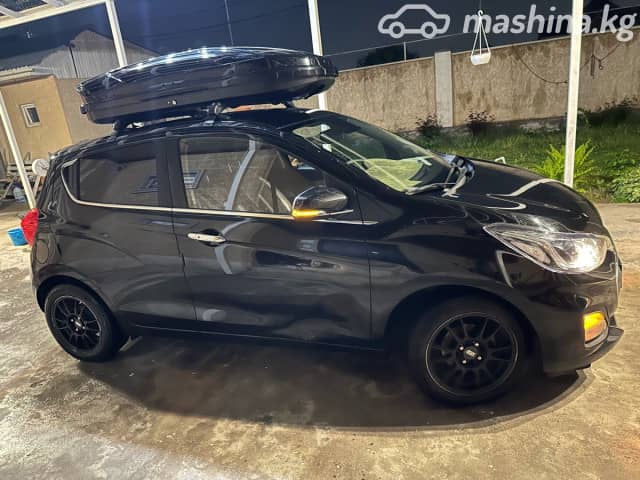 Chevrolet Spark IV Рестайлинг 1.0 CVT