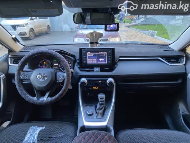 Toyota RAV4 V (XA50) 2.5hyb AT 4WD