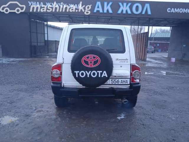 SsangYong Korando II 2.3d MT 4WD