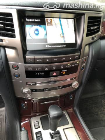 Lexus LX III Рестайлинг 570 5.7 AT 4WD