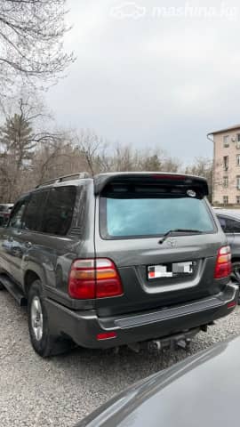 Toyota Land Cruiser 100 Series 4.2d AT 4WD