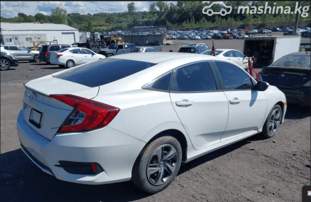 Honda Civic X 1.5 CVT