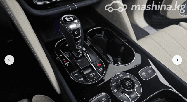 Bentley Bentayga I Рестайлинг Speed 6.0 AT 4WD