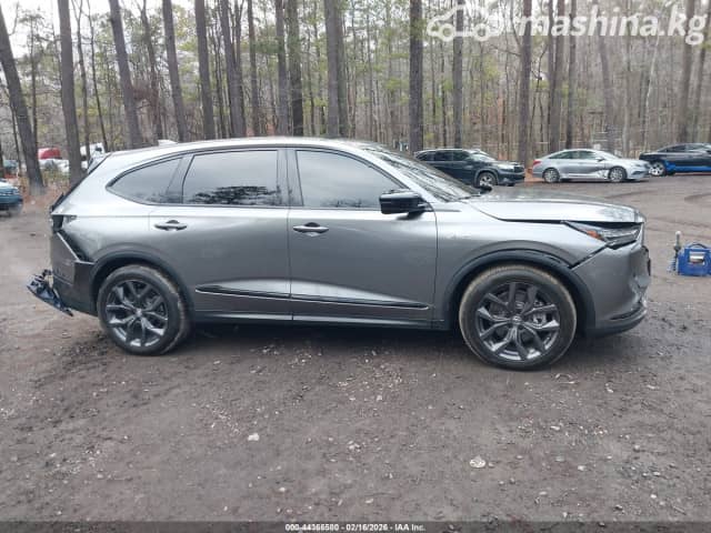 Acura MDX IV 3.5 AT 4WD