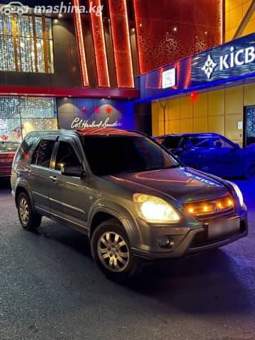 Honda CR-V II Рестайлинг 2.0 AT 4WD
