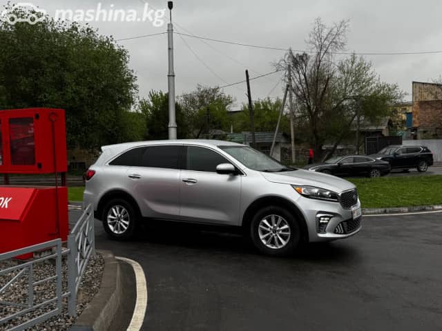 Kia Sorento III Prime Рестайлинг 2.4 AT